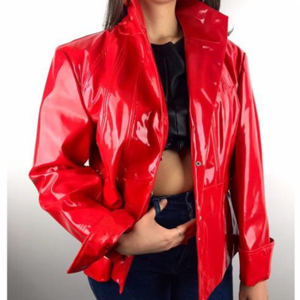 Rare 90s Pamela McCoy Jacket